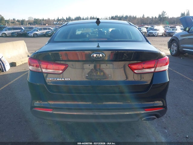 5XXGT4L31GG106517 KIA Optima Lx