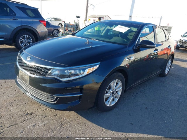 5XXGT4L31GG106517 KIA Optima Lx
