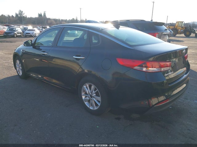 5XXGT4L31GG106517 KIA Optima Lx