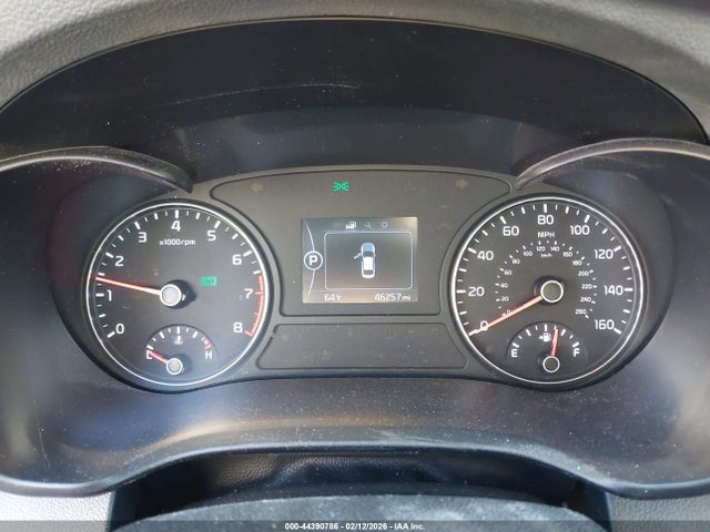 5XXGT4L31GG106517 KIA Optima Lx