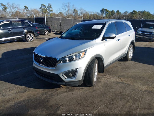 Продаж на аукціоні авто 2017 Kia Sorento 2.4l L, vin: 5XYPG4A30HG283774, номер лоту: 44390787