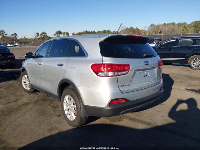 Продаж на аукціоні авто 2017 Kia Sorento 2.4l L, vin: 5XYPG4A30HG283774, номер лоту: 44390787