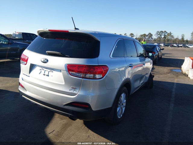 Продаж на аукціоні авто 2017 Kia Sorento 2.4l L, vin: 5XYPG4A30HG283774, номер лоту: 44390787