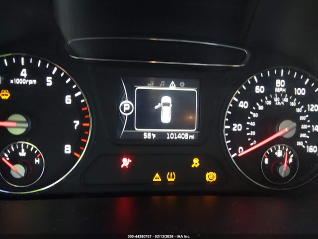 Продаж на аукціоні авто 2017 Kia Sorento 2.4l L, vin: 5XYPG4A30HG283774, номер лоту: 44390787