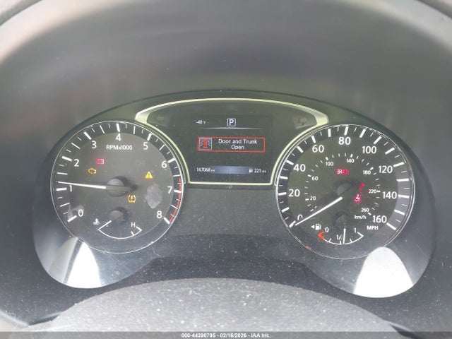 1N4AL3AP0GC204434 Nissan ALTIMA 2.5