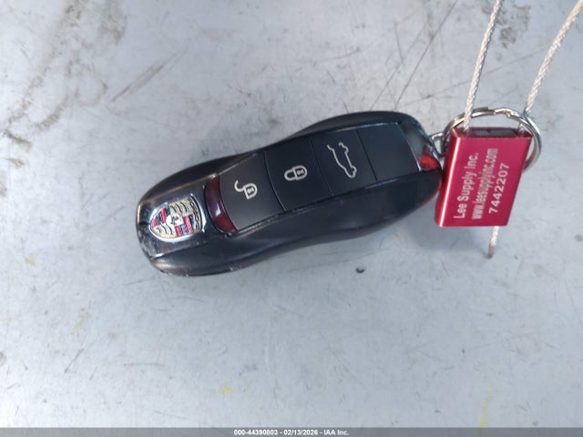 2017 PORSCHE MACAN WP1AA2A59HLB03465 Photo 10