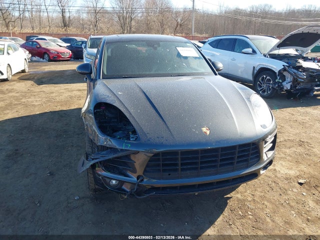2017 PORSCHE MACAN WP1AA2A59HLB03465 Photo 5