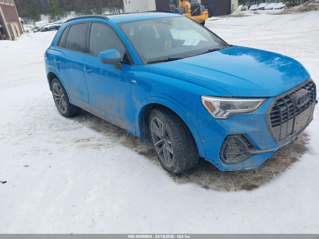 2021 AUDI Q3 WA1EECF32M1135274 Photo 0