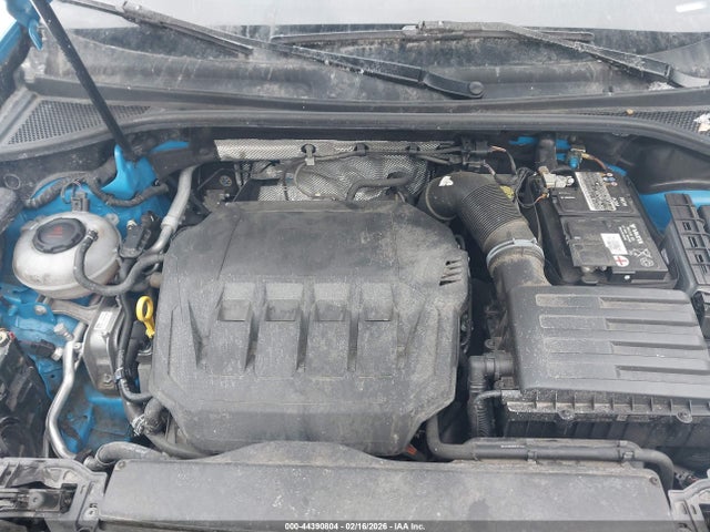 2021 AUDI Q3 WA1EECF32M1135274 Photo 9