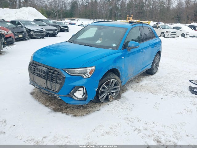 2021 AUDI Q3 WA1EECF32M1135274 Photo 1