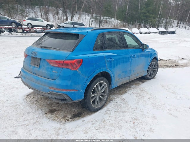 2021 AUDI Q3 WA1EECF32M1135274 Photo 3