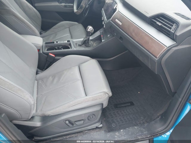 2021 AUDI Q3 WA1EECF32M1135274 Photo 4