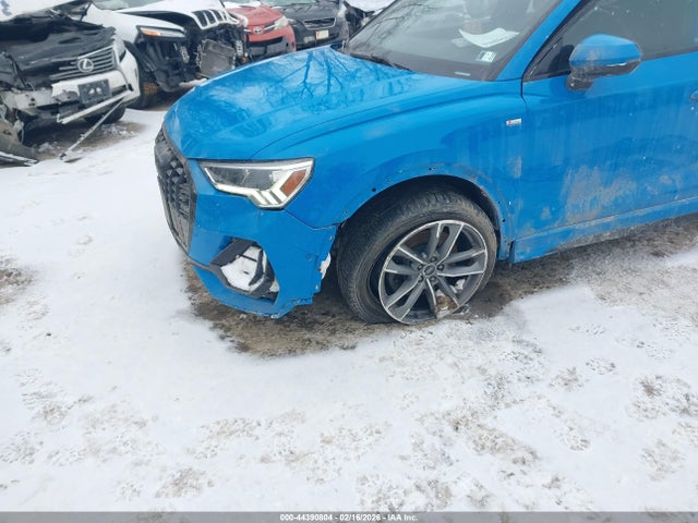 2021 AUDI Q3 WA1EECF32M1135274 Photo 5