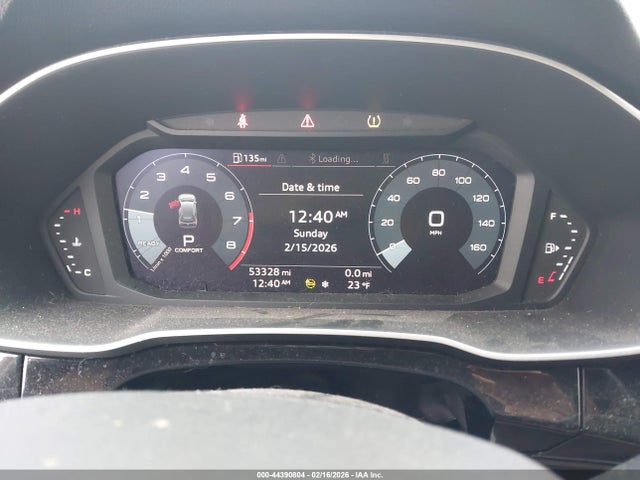 2021 AUDI Q3 WA1EECF32M1135274 Photo 6