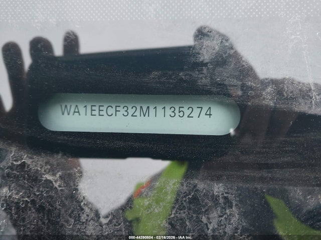 2021 AUDI Q3 WA1EECF32M1135274 Photo 8