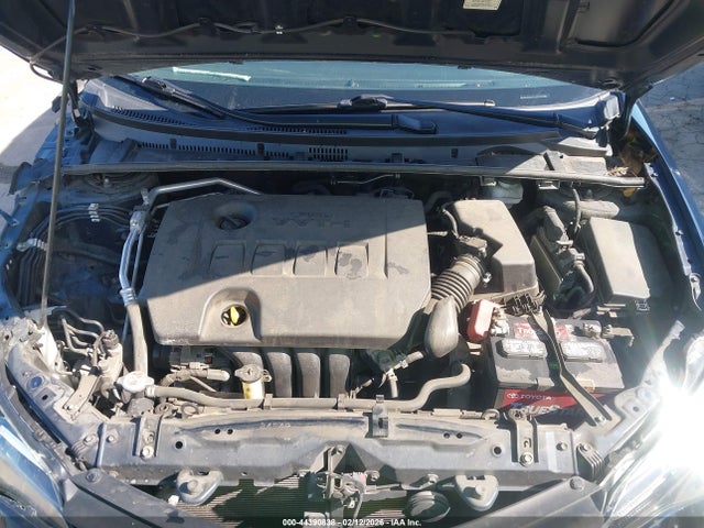 5YFBURHE4KP949738 Toyota COROLLA LE