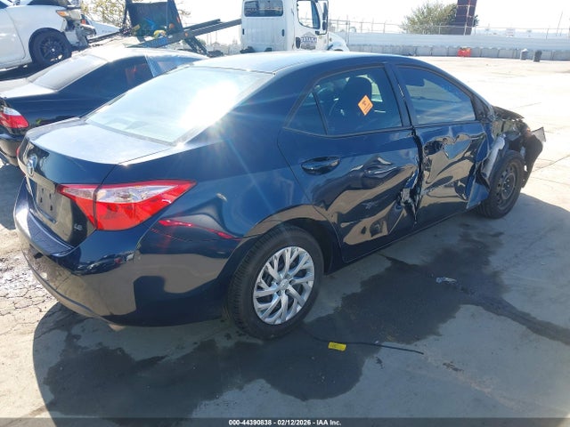 5YFBURHE4KP949738 Toyota COROLLA LE