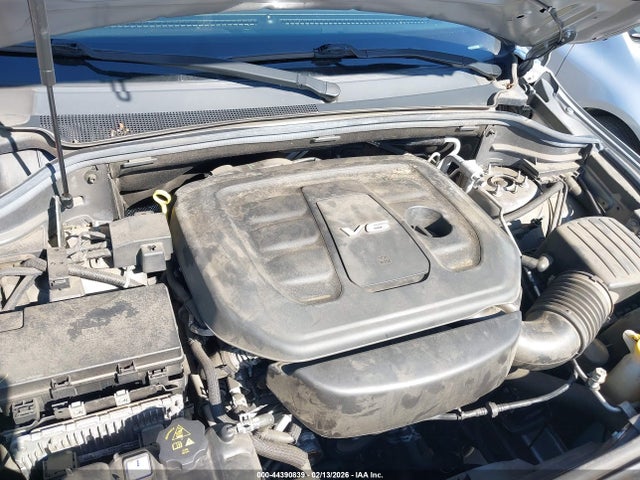 2018 DODGE DURANGO 1C4RDHAG5JC359625 Photo 9