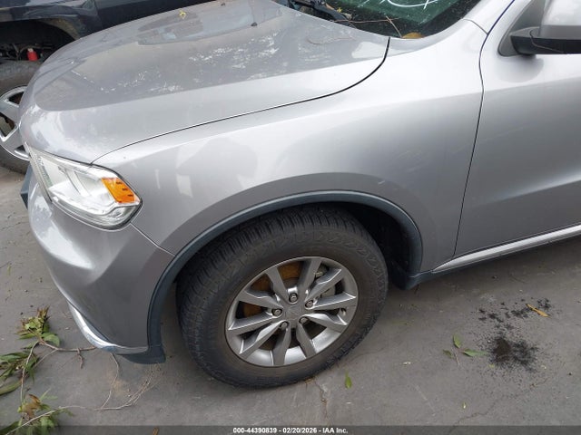 2018 DODGE DURANGO 1C4RDHAG5JC359625 Photo 1