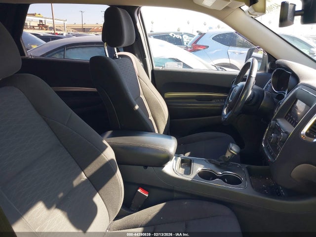 2018 DODGE DURANGO 1C4RDHAG5JC359625 Photo 4