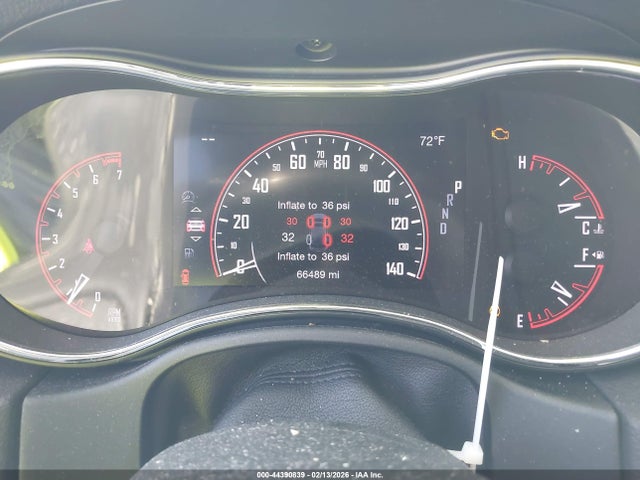 2018 DODGE DURANGO 1C4RDHAG5JC359625 Photo 6