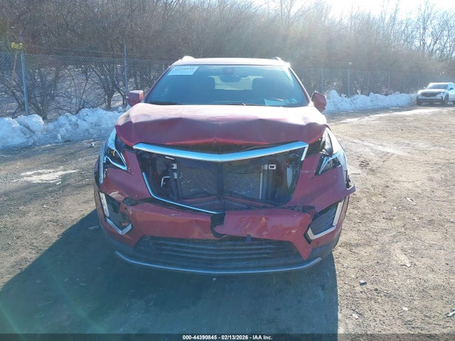 1GYKNDRSXSZ117843 Cadillac Xt5 Awd Premium Luxury