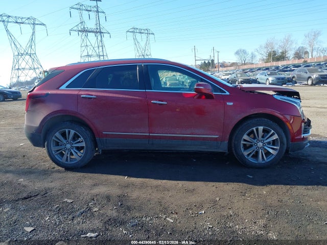 1GYKNDRSXSZ117843 Cadillac Xt5 Awd Premium Luxury