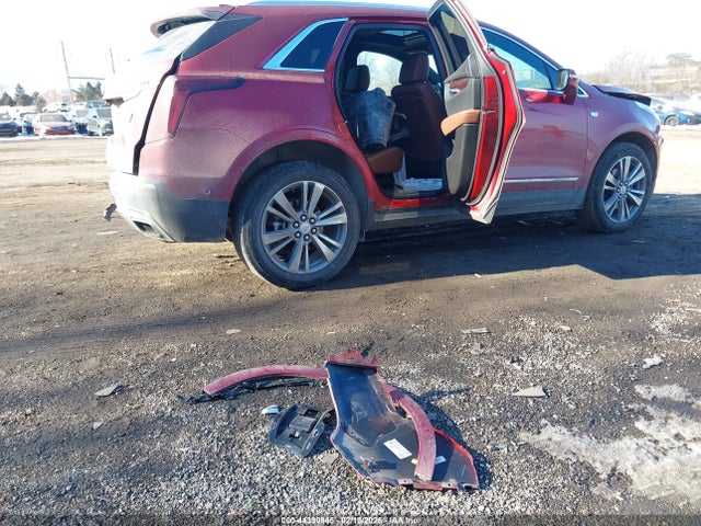 1GYKNDRSXSZ117843 Cadillac Xt5 Awd Premium Luxury