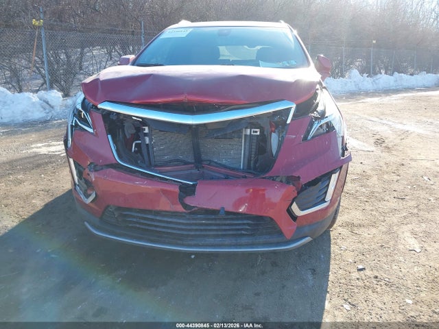 1GYKNDRSXSZ117843 Cadillac Xt5 Awd Premium Luxury