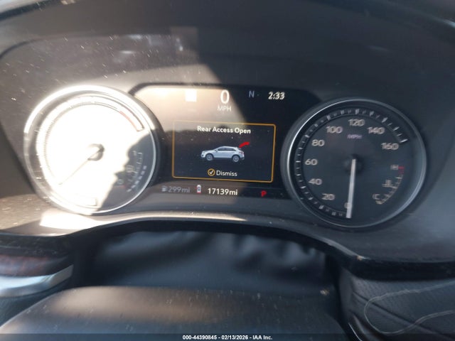 1GYKNDRSXSZ117843 Cadillac Xt5 Awd Premium Luxury