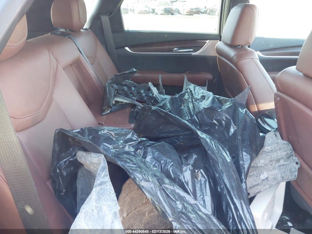 1GYKNDRSXSZ117843 Cadillac Xt5 Awd Premium Luxury