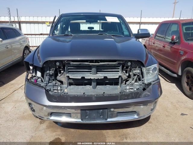 Продаж на аукціоні авто 2017 Ram 1500 Laramie  4x4 5'7 Box, vin: 1C6RR7NM7HS873771, номер лоту: 44390850