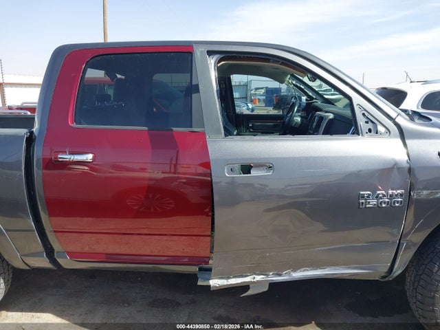 Продаж на аукціоні авто 2017 Ram 1500 Laramie  4x4 5'7 Box, vin: 1C6RR7NM7HS873771, номер лоту: 44390850