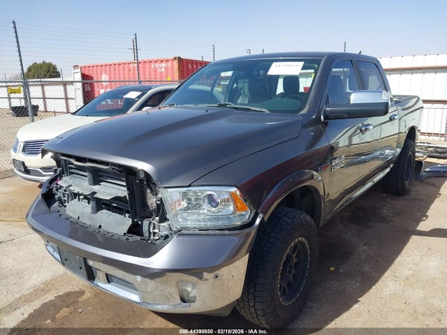 Продаж на аукціоні авто 2017 Ram 1500 Laramie  4x4 5'7 Box, vin: 1C6RR7NM7HS873771, номер лоту: 44390850