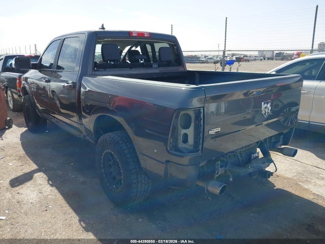 Продаж на аукціоні авто 2017 Ram 1500 Laramie  4x4 5'7 Box, vin: 1C6RR7NM7HS873771, номер лоту: 44390850