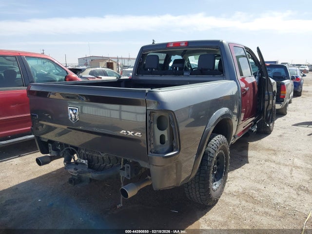 Продаж на аукціоні авто 2017 Ram 1500 Laramie  4x4 5'7 Box, vin: 1C6RR7NM7HS873771, номер лоту: 44390850
