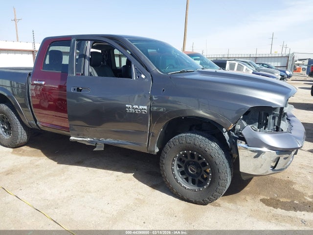 Продаж на аукціоні авто 2017 Ram 1500 Laramie  4x4 5'7 Box, vin: 1C6RR7NM7HS873771, номер лоту: 44390850
