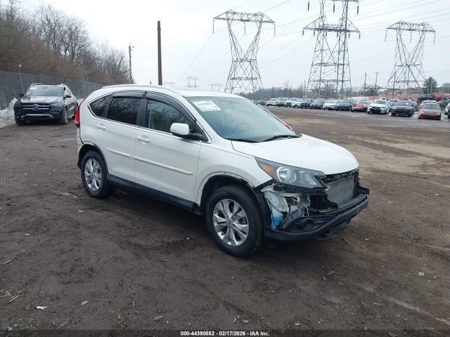 2013 HONDA CR-V 5J6RM4H73DL088030