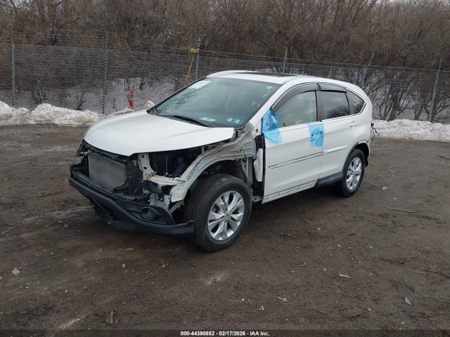 2013 HONDA CR-V 5J6RM4H73DL088030 Photo 1