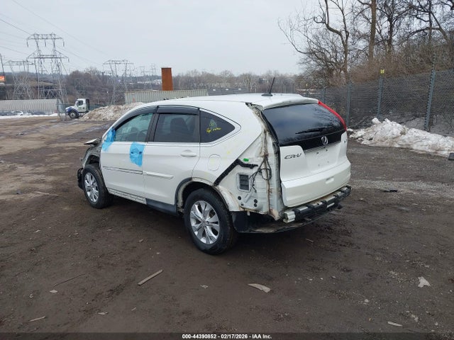 2013 HONDA CR-V 5J6RM4H73DL088030 Photo 2