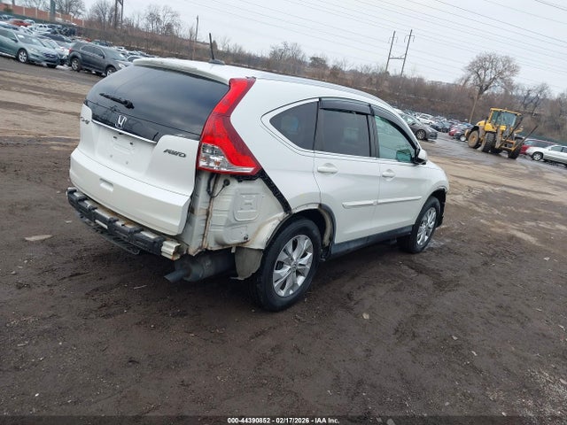 2013 HONDA CR-V 5J6RM4H73DL088030 Photo 3