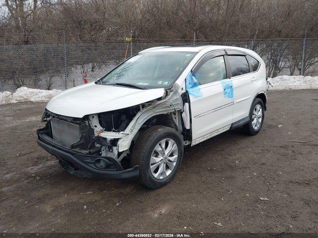 2013 HONDA CR-V 5J6RM4H73DL088030 Photo 5