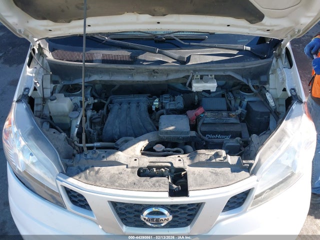 3N6CM0KN5LK693555 Nissan Nv200 Cargo S Xtronic Cvt