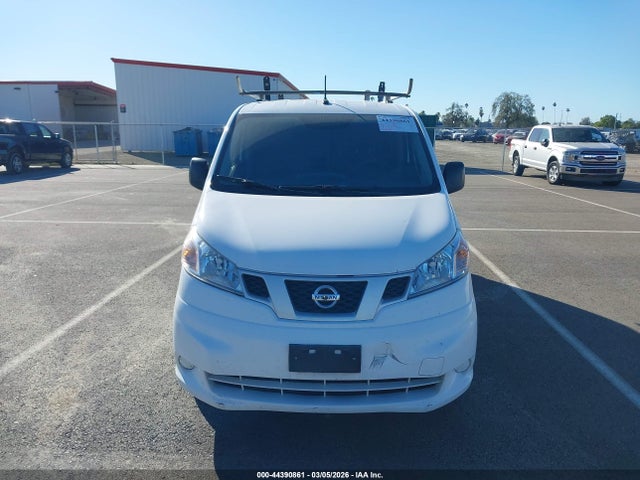 3N6CM0KN5LK693555 Nissan Nv200 Cargo S Xtronic Cvt