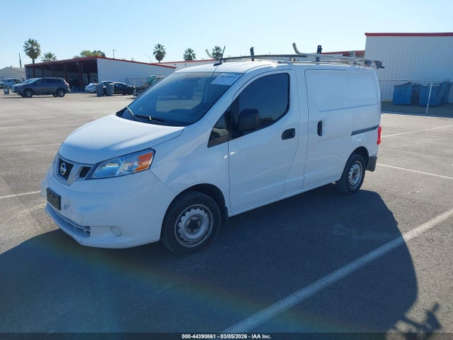 3N6CM0KN5LK693555 Nissan Nv200 Cargo S Xtronic Cvt