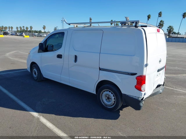 3N6CM0KN5LK693555 Nissan Nv200 Cargo S Xtronic Cvt