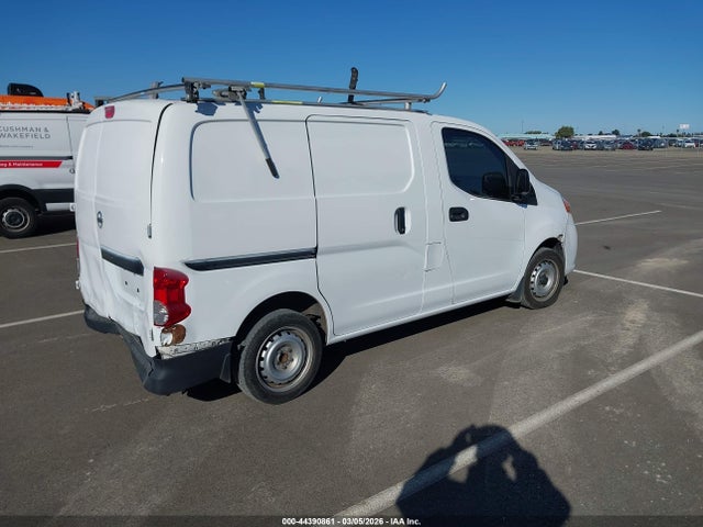 3N6CM0KN5LK693555 Nissan Nv200 Cargo S Xtronic Cvt