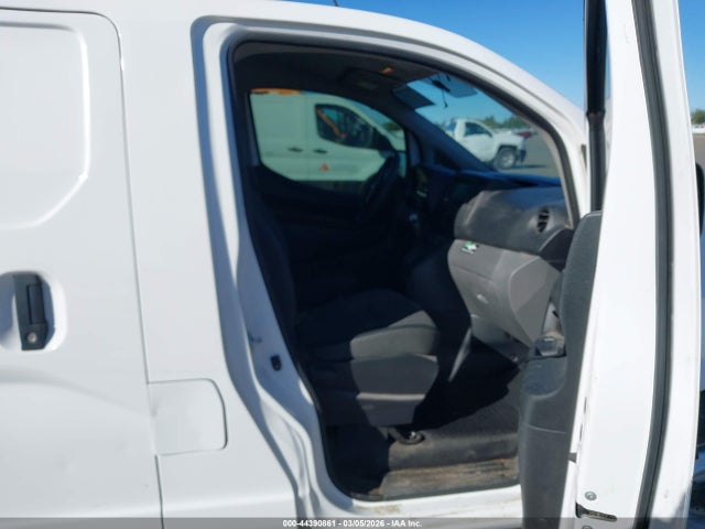 3N6CM0KN5LK693555 Nissan Nv200 Cargo S Xtronic Cvt