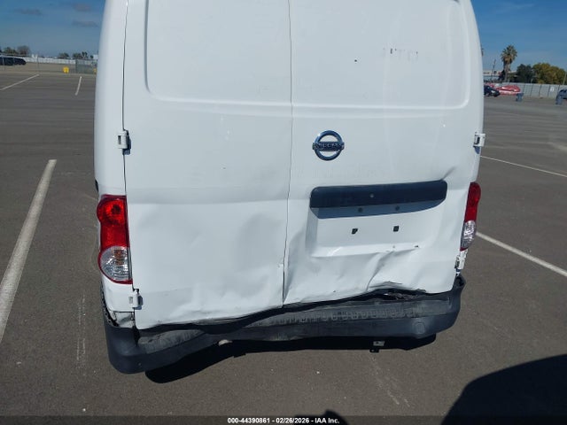 3N6CM0KN5LK693555 Nissan Nv200 Cargo S Xtronic Cvt