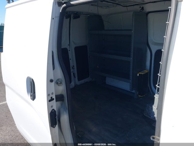 3N6CM0KN5LK693555 Nissan Nv200 Cargo S Xtronic Cvt